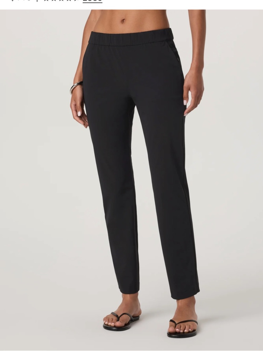 Vuori Miles Ankle Pant